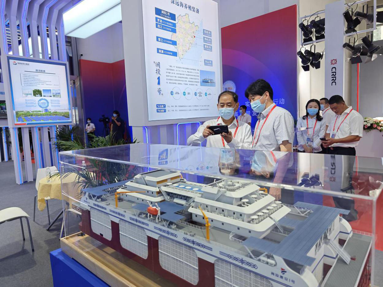 彩宝彩票亮相第二十一届中国·海峡创新项目成果交易会